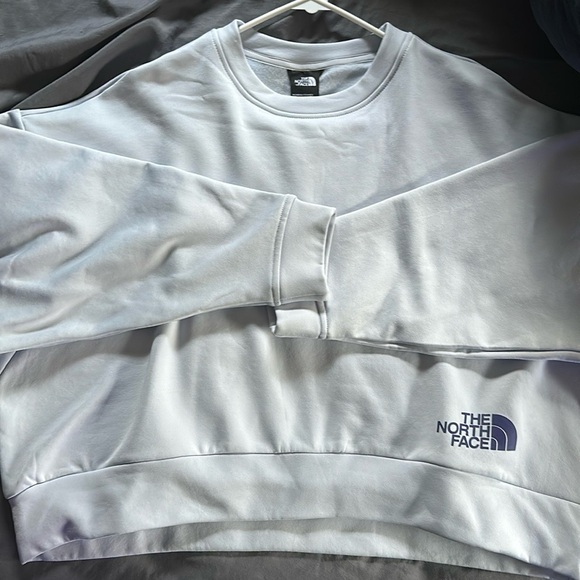 The North Face Sweaters - The north face crew neck sweatshirt